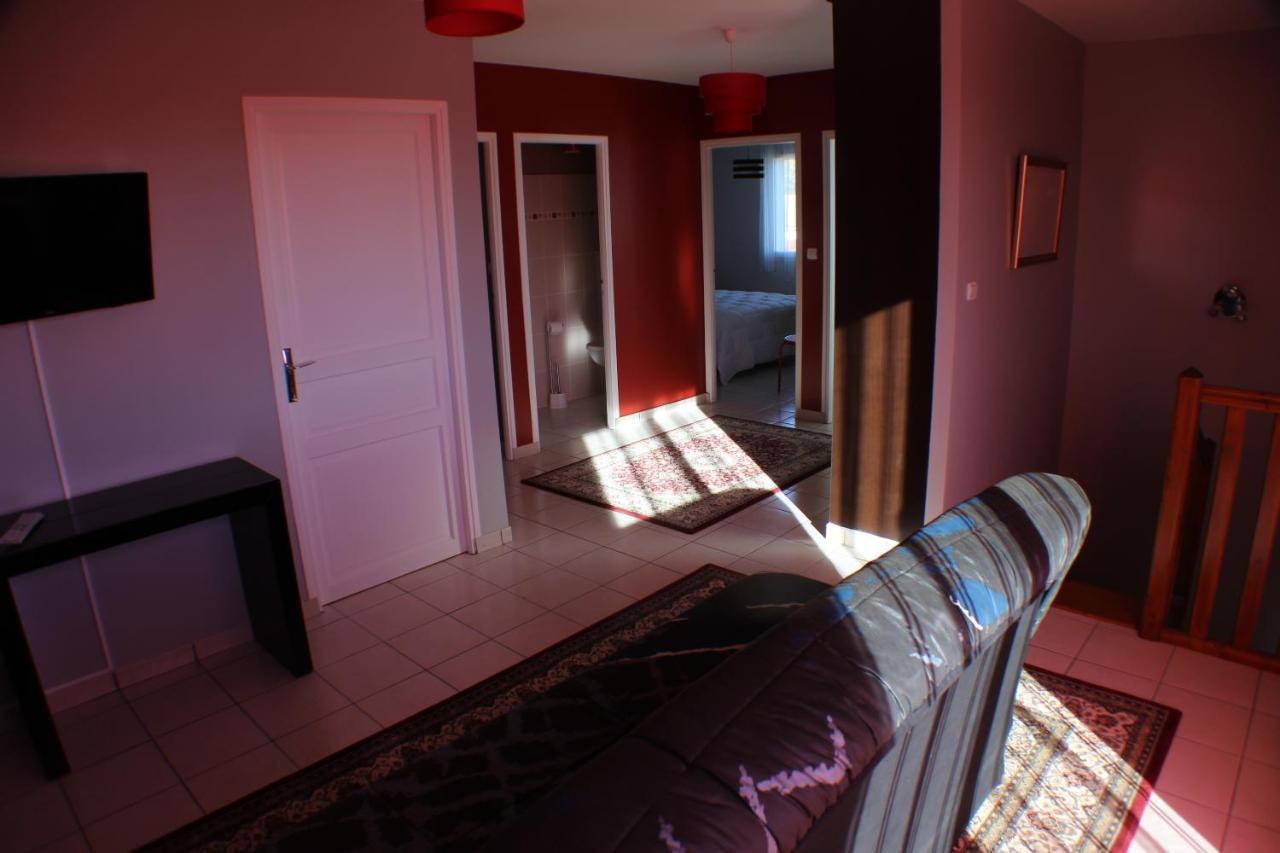 Апартаменты Chez Carole Et Michel En Minervois Rieux-Minervois Экстерьер фото