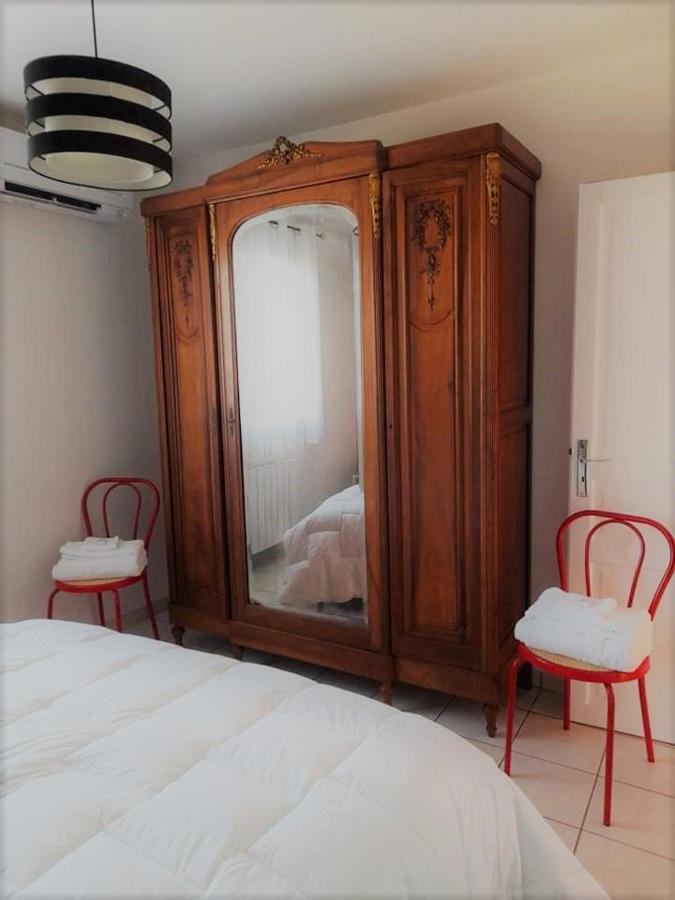 Апартаменты Chez Carole Et Michel En Minervois Rieux-Minervois Экстерьер фото